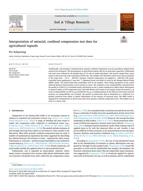 uniaxial confined compression test elasticity tensor|3d continuum elasticity law pdf.